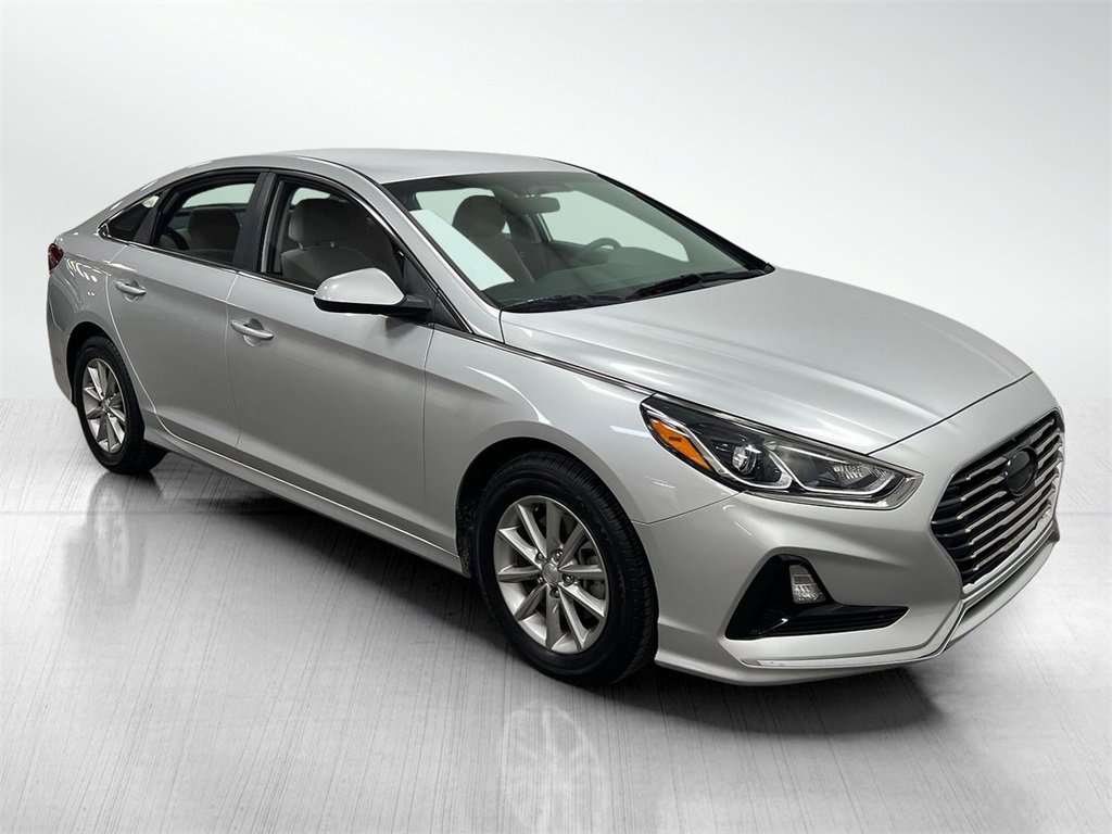 Used 2018 Hyundai Sonata SE w/ Cargo Package
