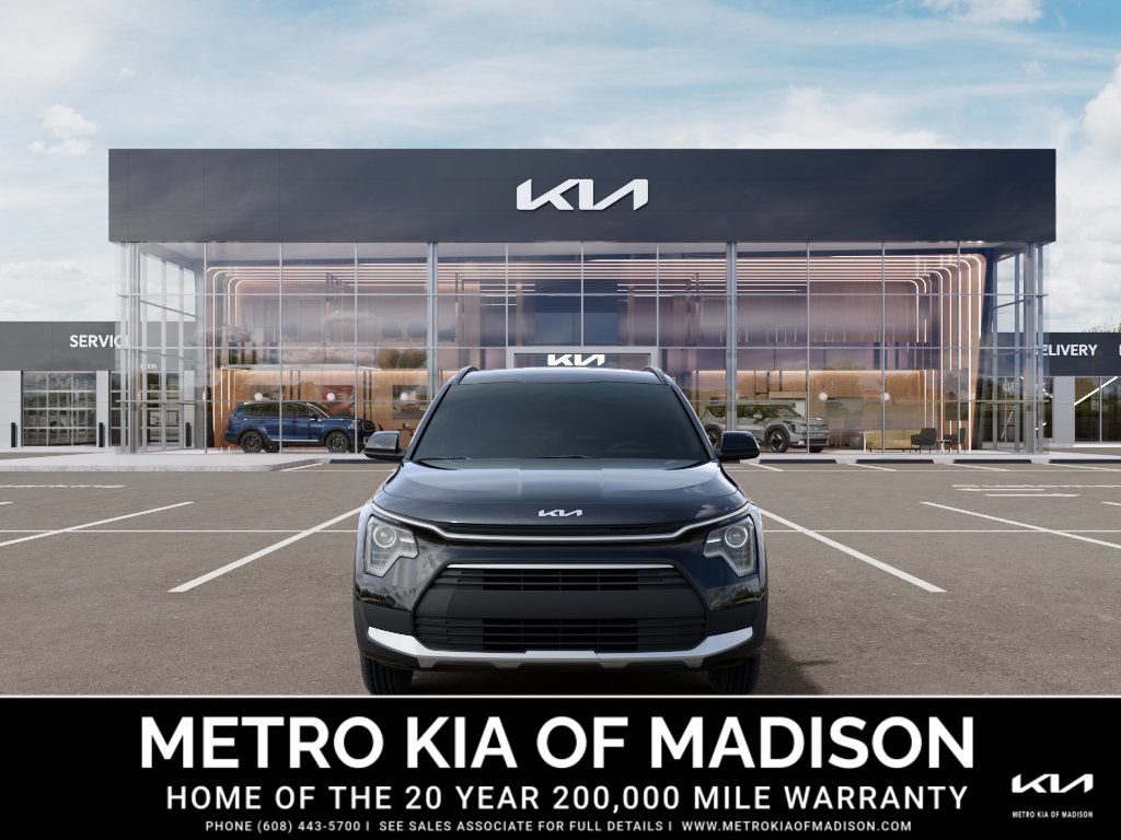New 2026 Kia Niro LX FWD image 2