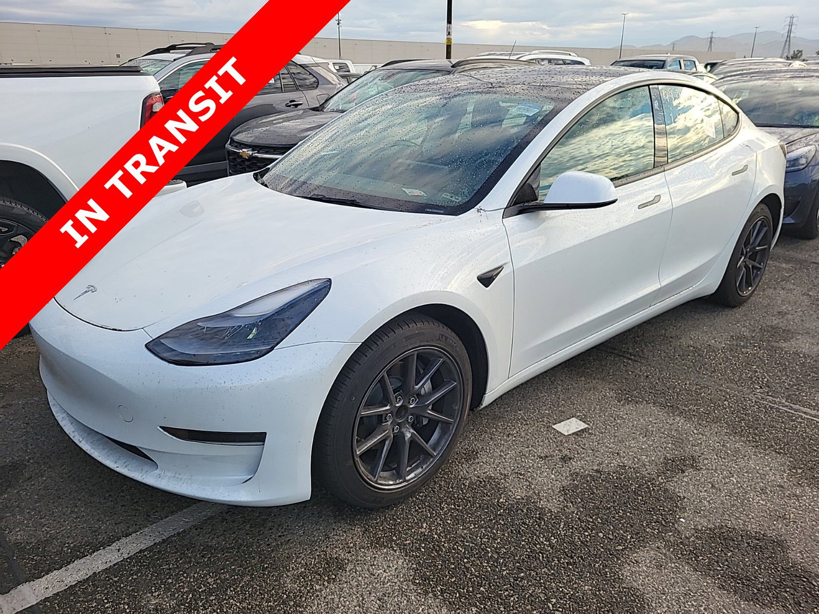 Used 2023 Tesla Model 3 Standard Range