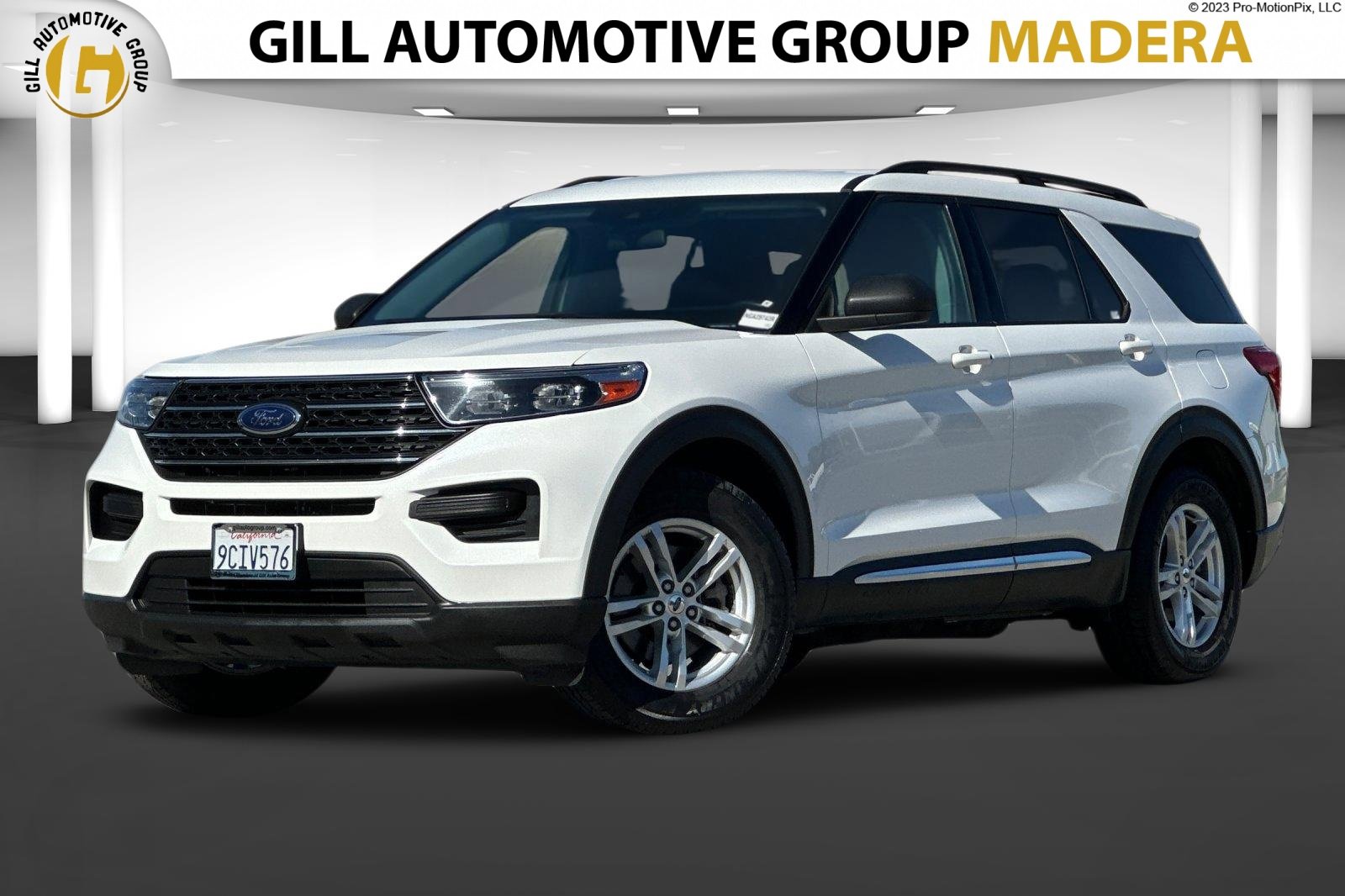 Used 2022 Ford Explorer XLT