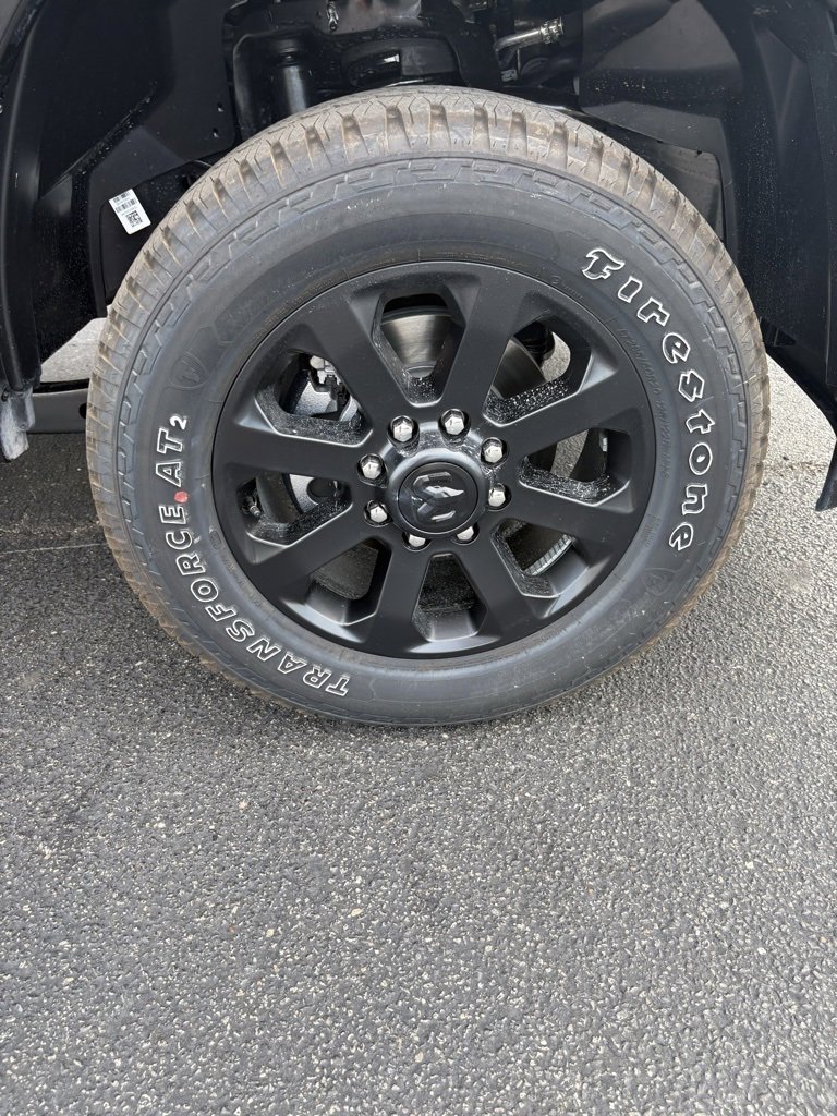 New 2026 RAM 2500 Big Horn image 32