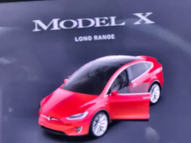 Used 2020 Tesla Model X Long Range AWD/4WD image 8