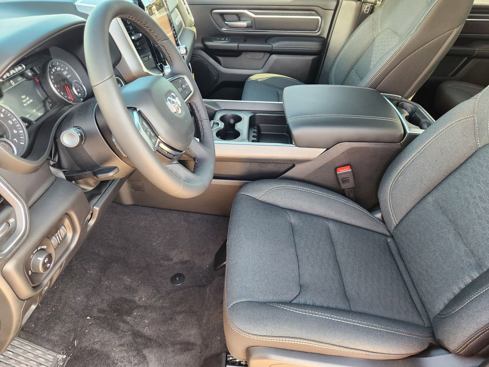 New 2026 RAM 1500 Lone Star image 13