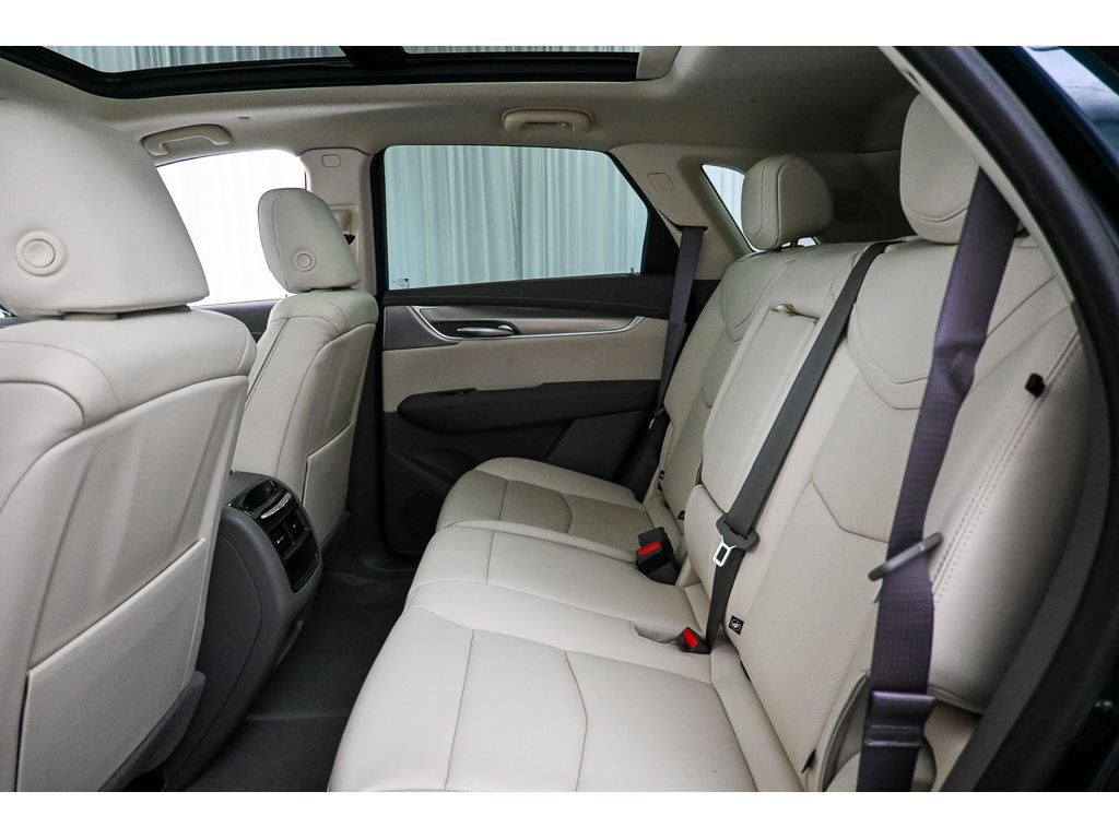 New 2026 Cadillac XT5 Premium Luxury w/ Driver Assist Package AWD/4WD image 12