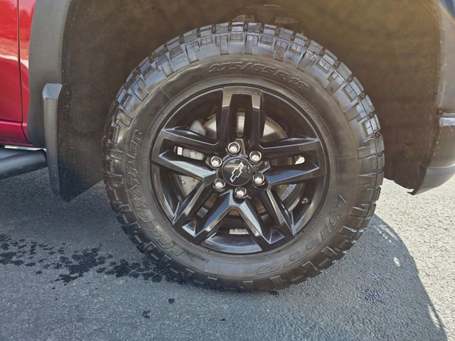 Used 2022 Chevrolet Silverado 1500 LT Trail Boss w/ Bed Protection Package image 11