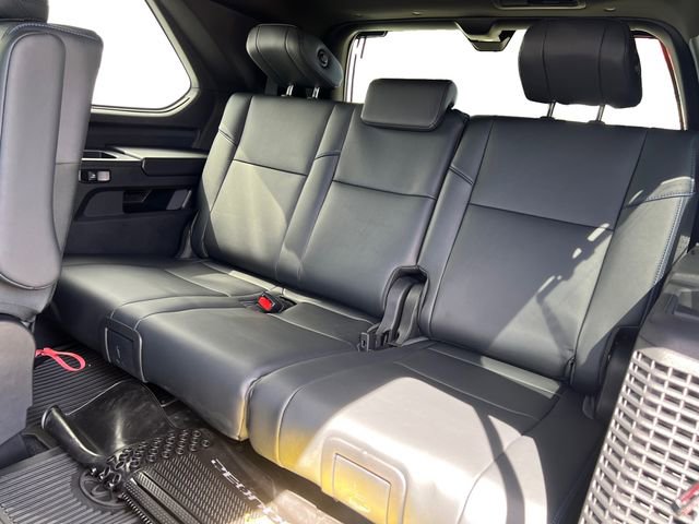 New 2026 Toyota Sequoia Platinum AWD/4WD image 21