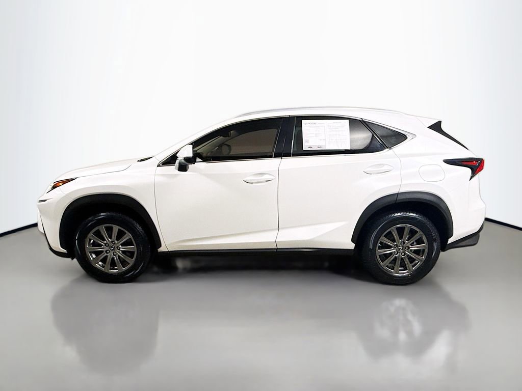 Used 2019 Lexus NX 300 FWD w/ Accessory Package 2 image 4