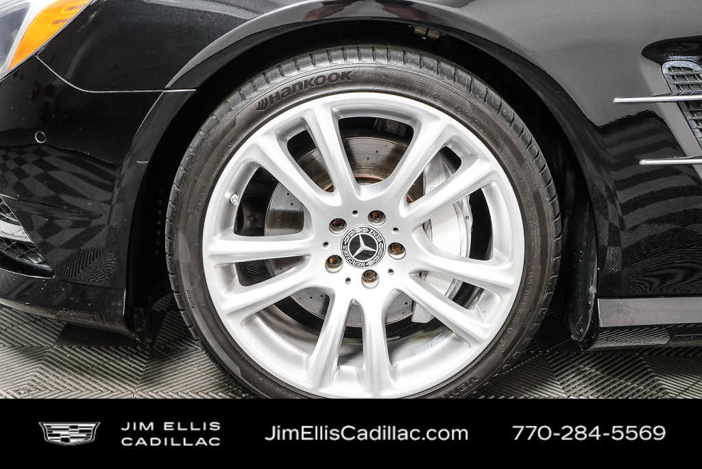 Used 2015 Mercedes-Benz SL 400 image 37