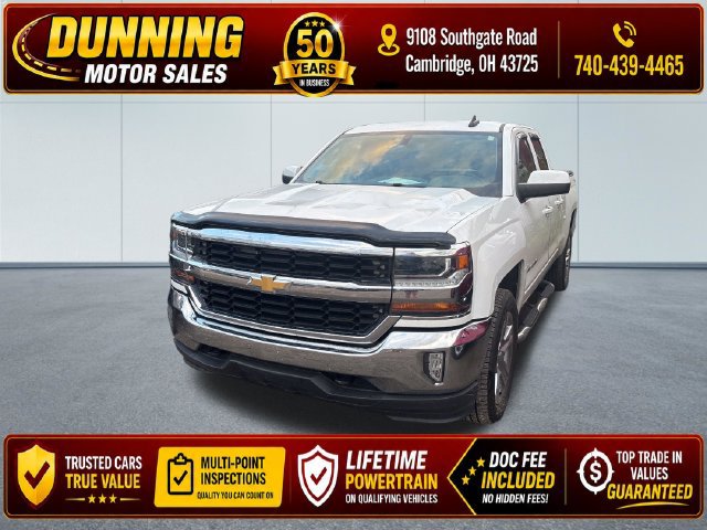 Used 2017 Chevrolet Silverado 1500 LT w/ All Star Edition AWD/4WD 360° Tour