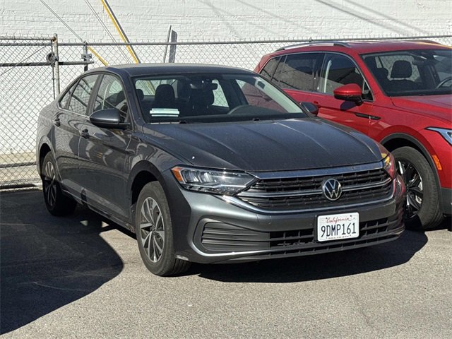 Used 2023 Volkswagen Jetta S