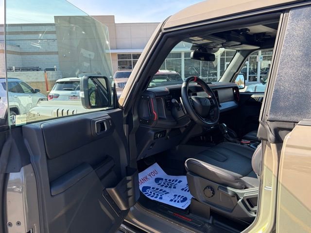 Used 2025 Ford Bronco Raptor image 13