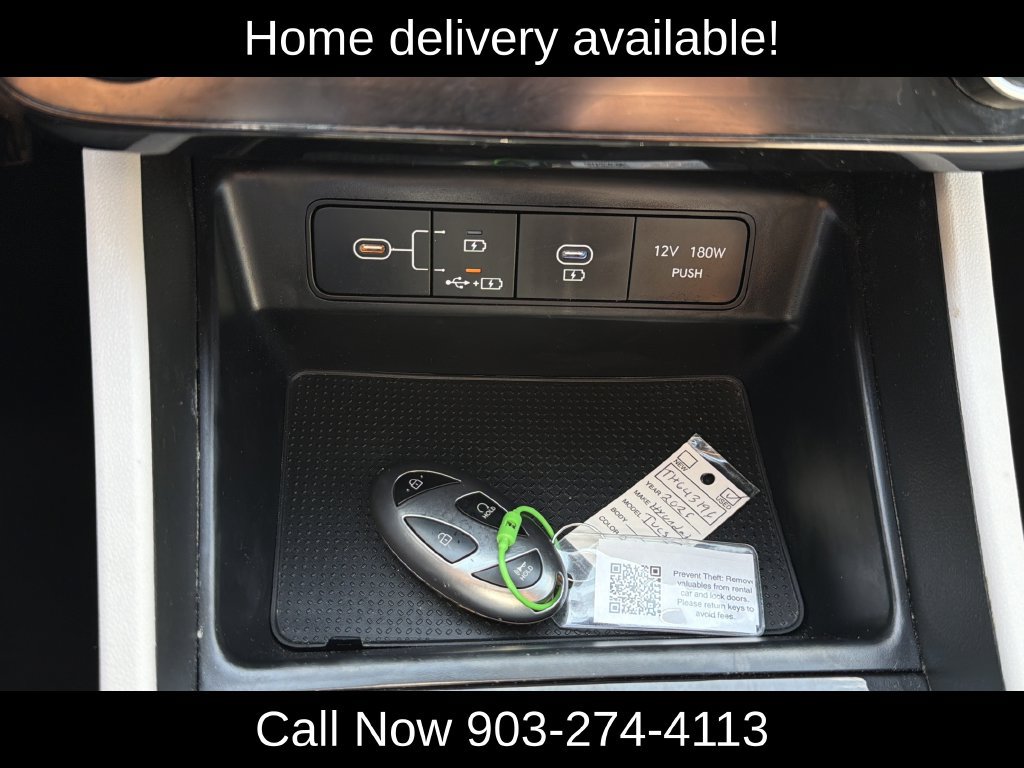 Used 2026 Hyundai Tucson SEL Plus FWD image 27