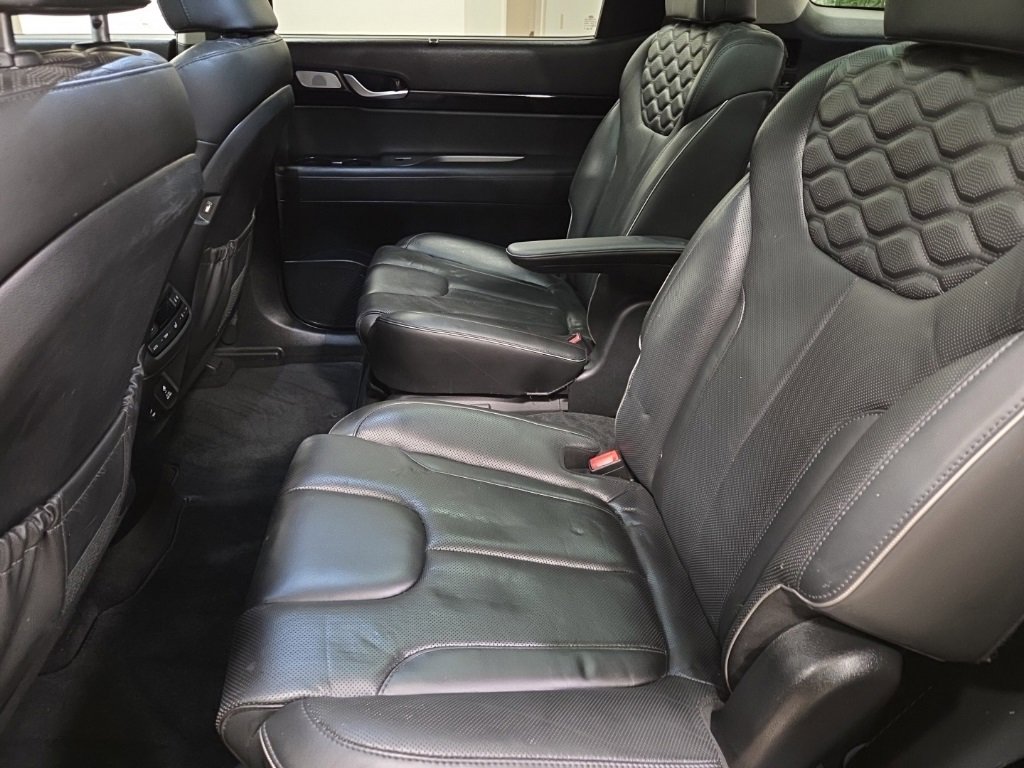 Used 2022 Hyundai Palisade Limited image 14