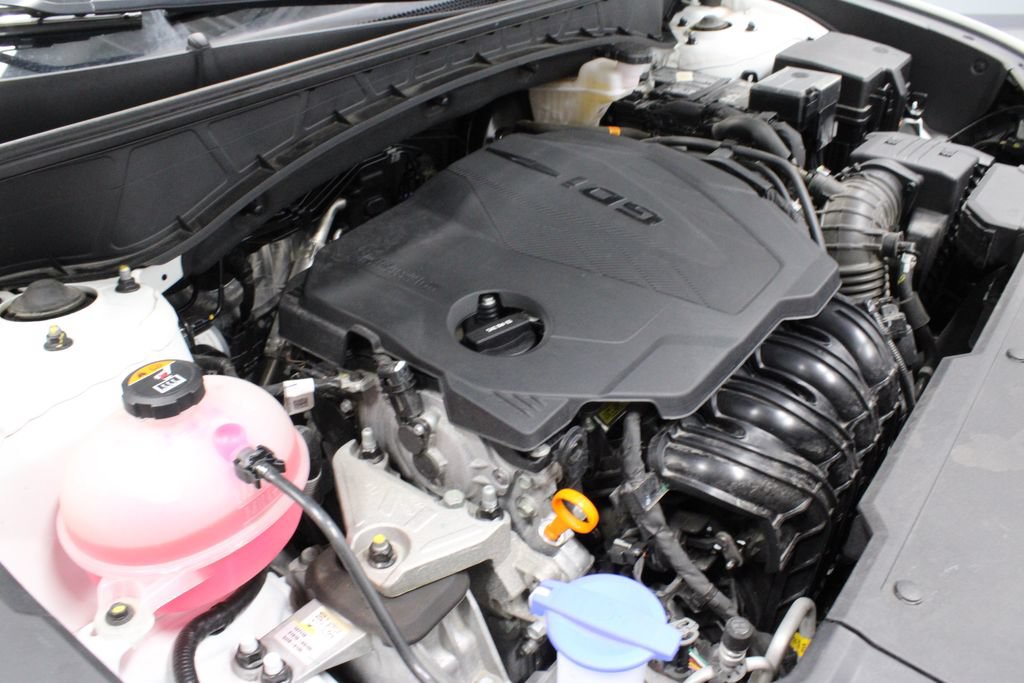 Used 2024 Hyundai Tucson SE AWD/4WD image 14