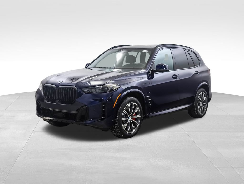 New 2026 BMW X5 xDrive50e w/ M Sport Package image 1