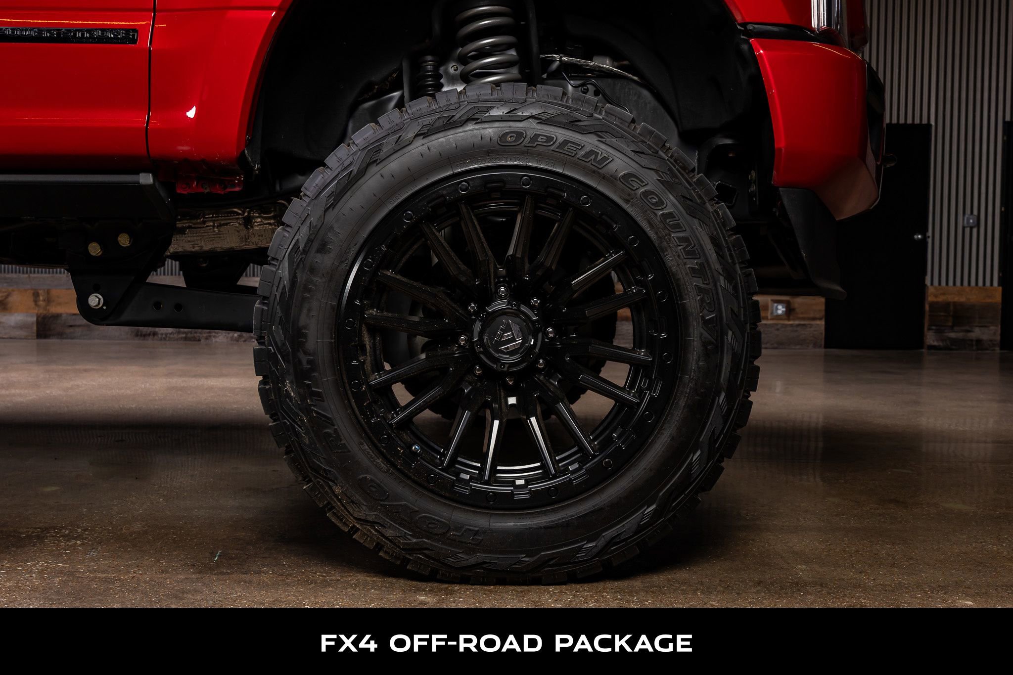 Used 2021 Ford F250 Lariat w/ Lariat Ultimate Package image 11