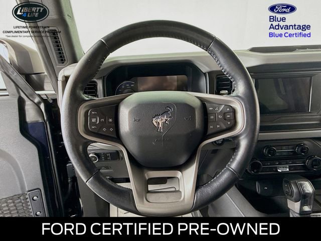 Certified 2021 Ford Bronco Big Bend image 12