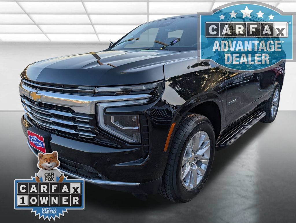 Certified 2025 Chevrolet Tahoe Premier RWD image 29