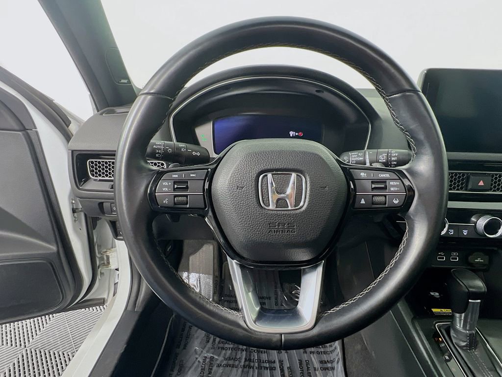 Used 2022 Honda Civic Sport Touring image 11