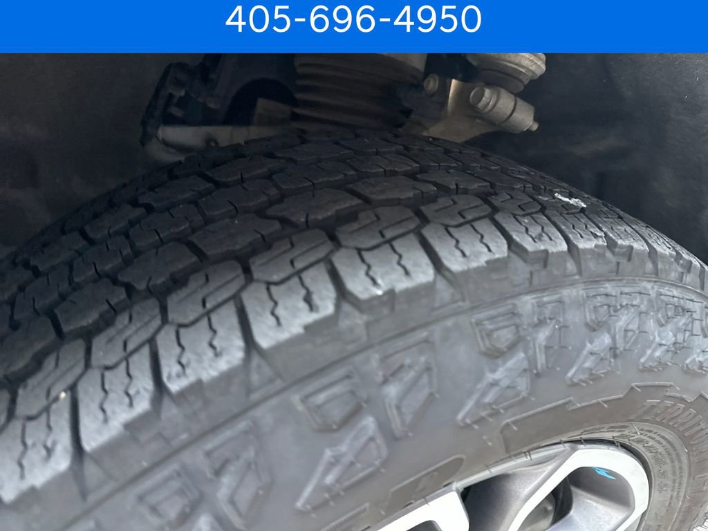 Used 2022 Jeep Grand Cherokee Trailhawk w/ Advanced Protech Group II AWD/4WD image 32