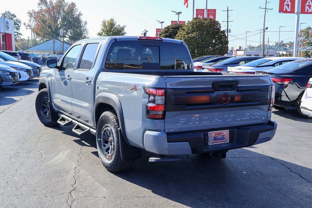 New 2026 Nissan Frontier Pro-X w/ Tow Package image 2