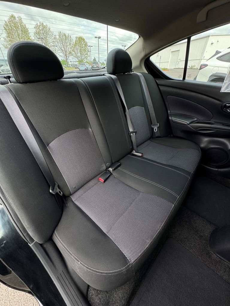 Used 2019 Nissan Versa SV FWD image 24