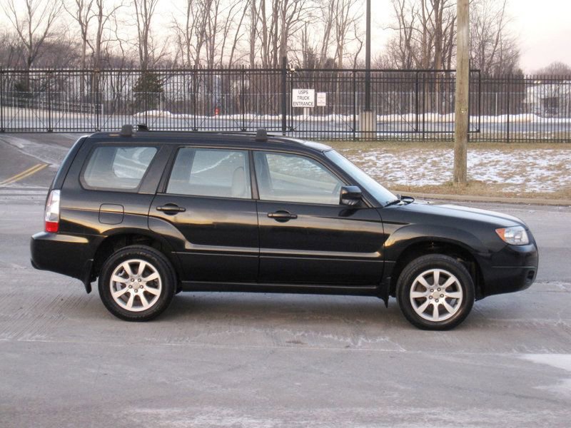 Used 2007 Subaru Forester 2.5X image 9