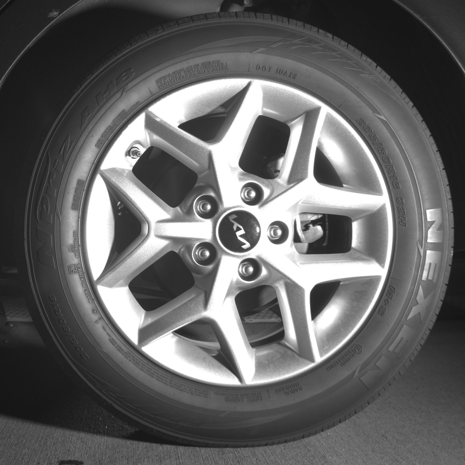 Used 2025 Kia Soul LX w/ LX Technology Package image 14