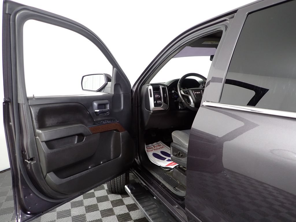 Used 2015 GMC Sierra 1500 SLE AWD/4WD image 14