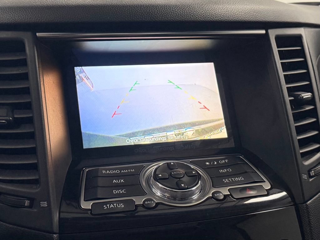 Used 2016 INFINITI QX70 AWD image 19