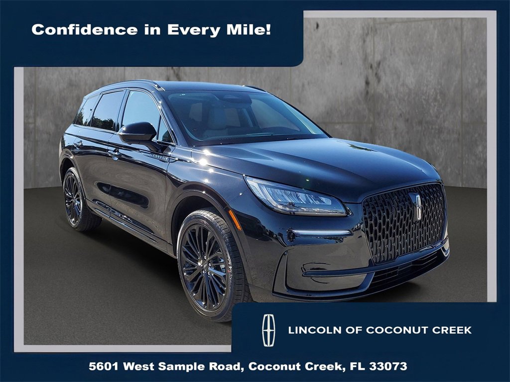New 2026 Lincoln Corsair Premiere image 1