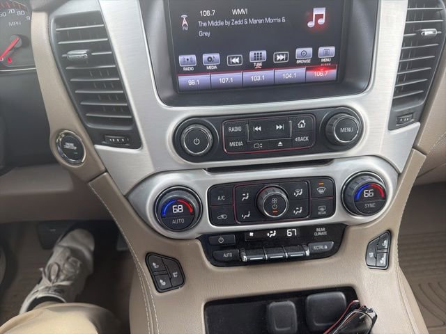 Used 2016 GMC Yukon SLT w/ Open Road Package AWD/4WD image 15