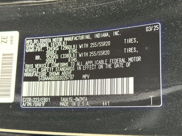 Certified 2025 Lexus TX 350 AWD w/ Technology Package image 28