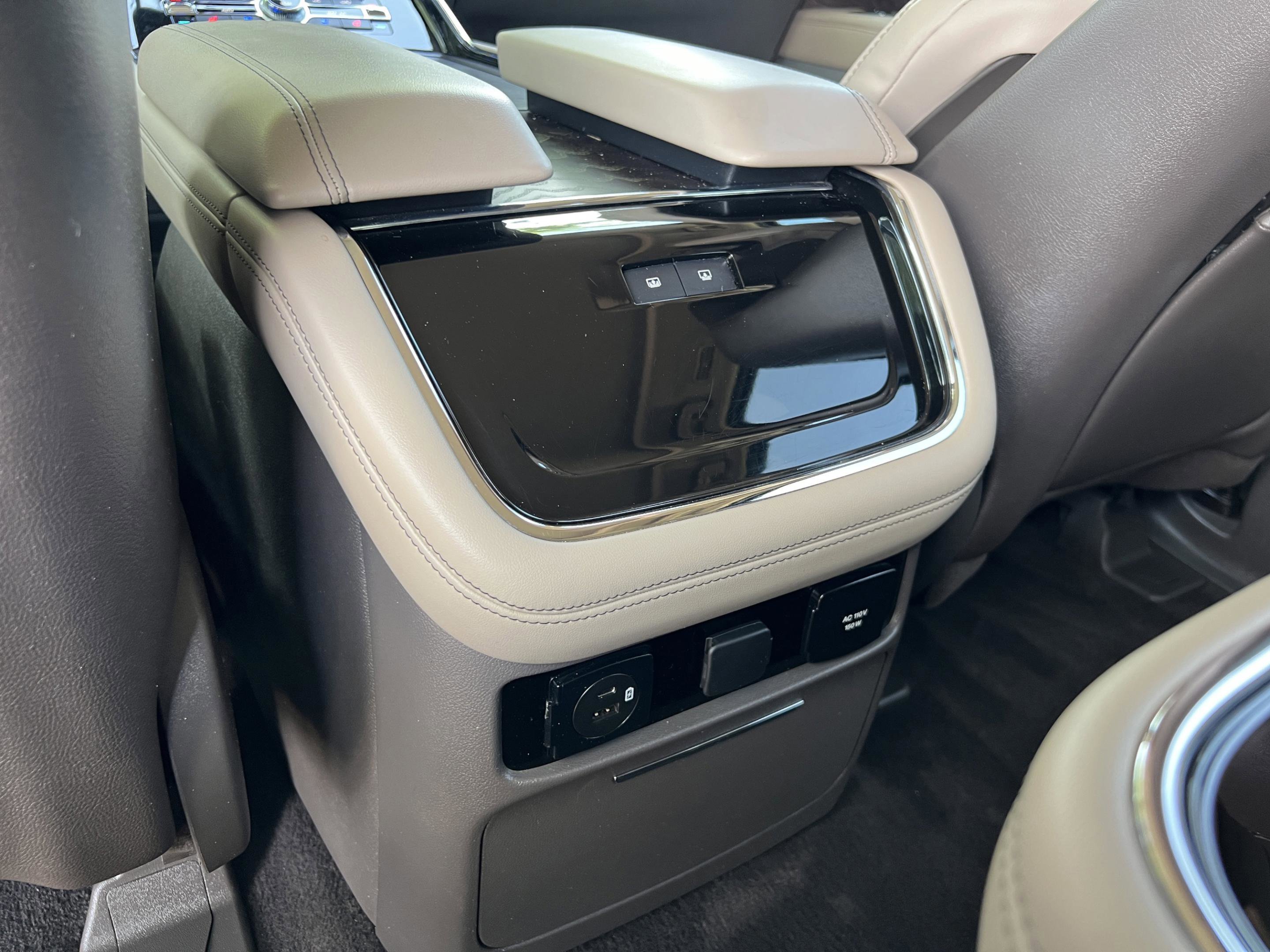 Used 2023 Lincoln Navigator L Reserve AWD/4WD image 29