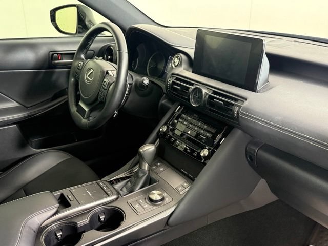 Used 2024 Lexus IS 300 w/ Comfort Package RWD image 34