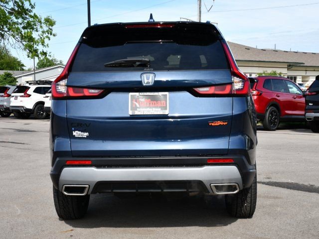 New 2026 Honda CR-V TrailSport image 6