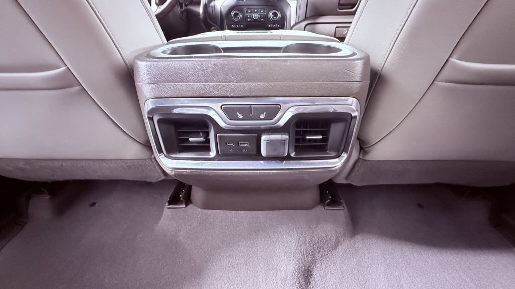 Used 2020 Chevrolet Silverado 1500 LTZ AWD/4WD image 20