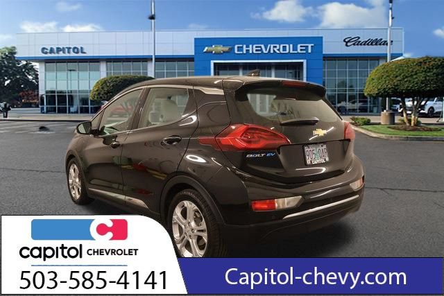 Used 2021 Chevrolet Bolt LT FWD image 6