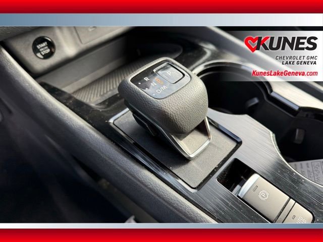 Used 2024 Nissan Rogue SV image 17