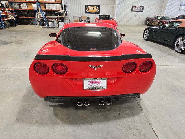 Used 2011 Chevrolet Corvette Grand Sport w/ Preferred Equipment Group image 4