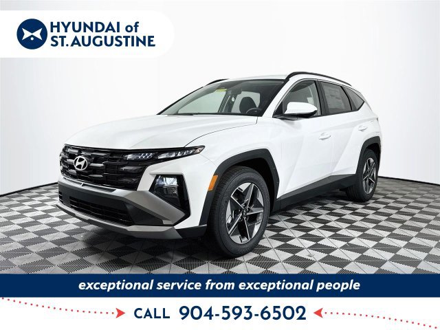 Certified 2026 Hyundai Tucson SEL