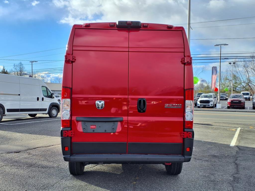 New 2025 RAM ProMaster 2500 w/ Power Group image 6