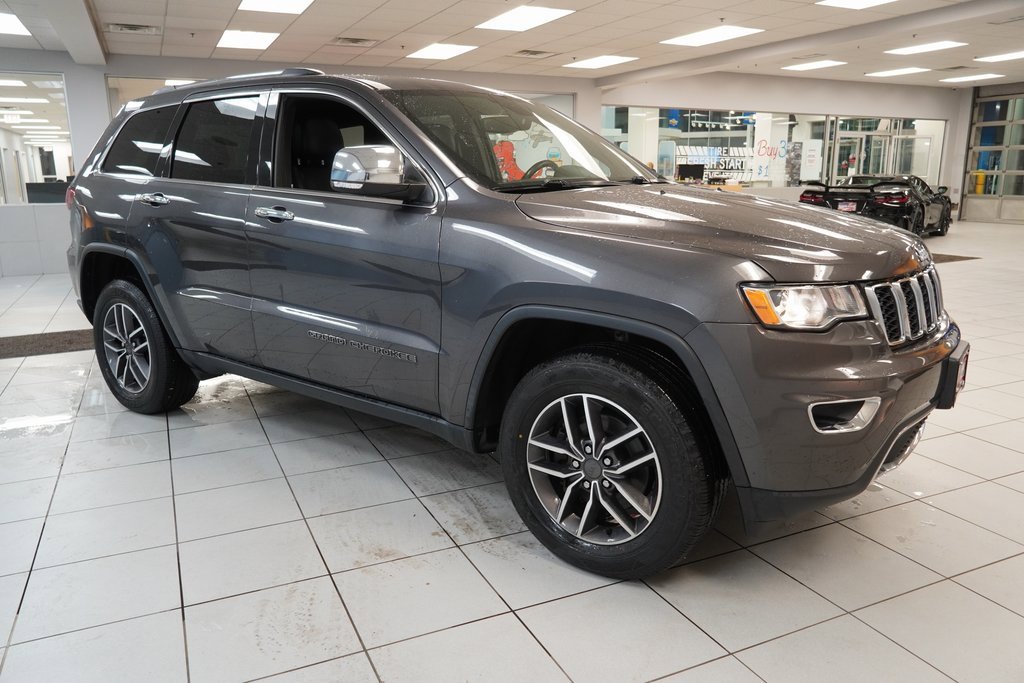 Used 2020 Jeep Grand Cherokee Limited image 15