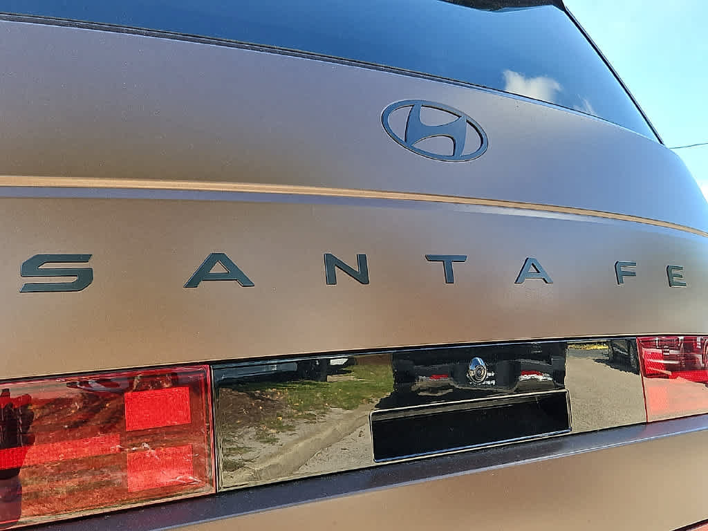 New 2027 Hyundai Santa Fe Calligraphy AWD/4WD image 26
