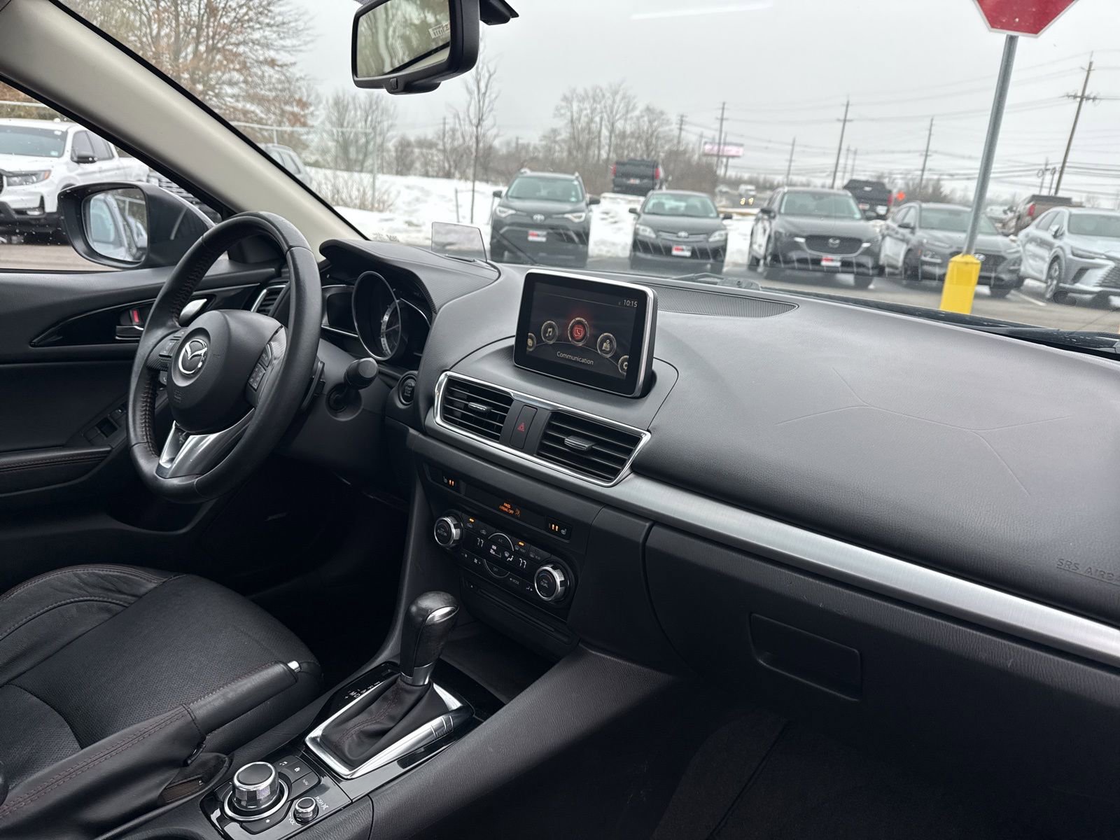 Used 2014 MAZDA MAZDA3 s Grand Touring image 14