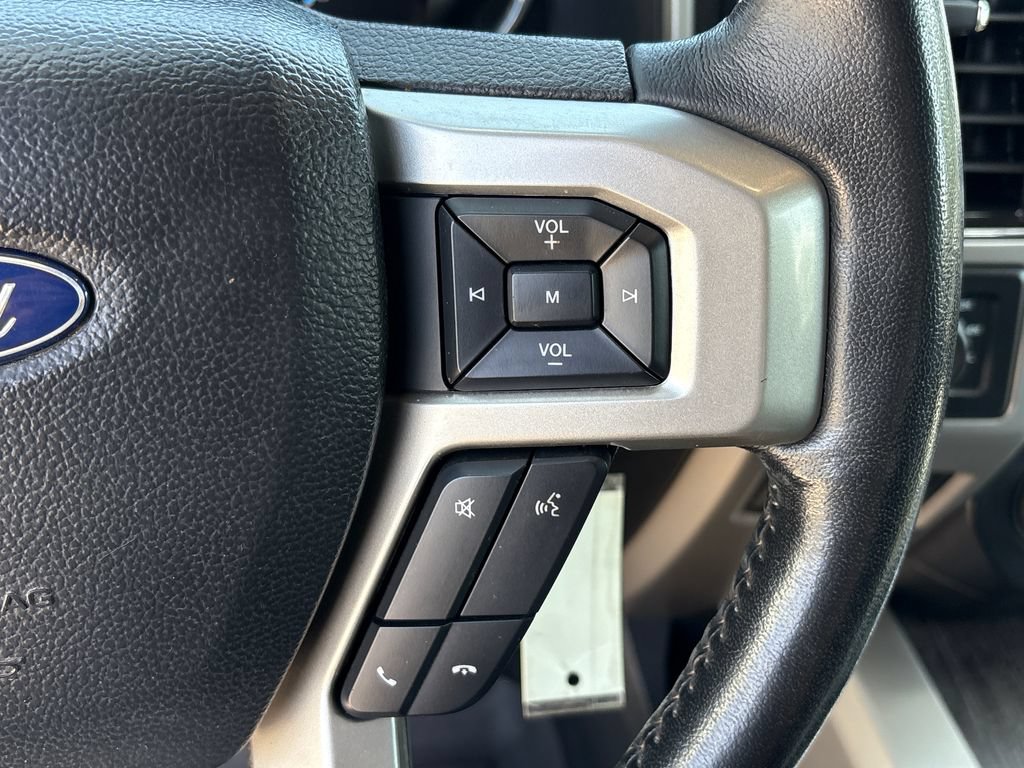 Used 2021 Ford F250 Lariat w/ Chrome Package AWD/4WD image 18