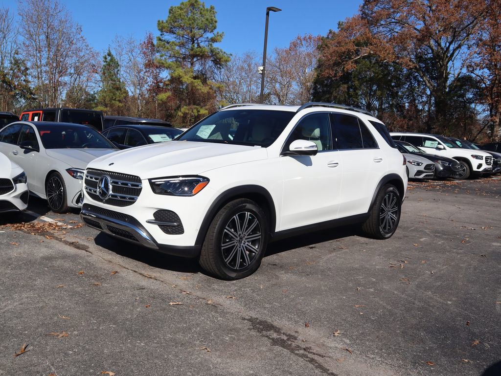 New 2026 Mercedes-Benz GLE 350 4MATIC image 7