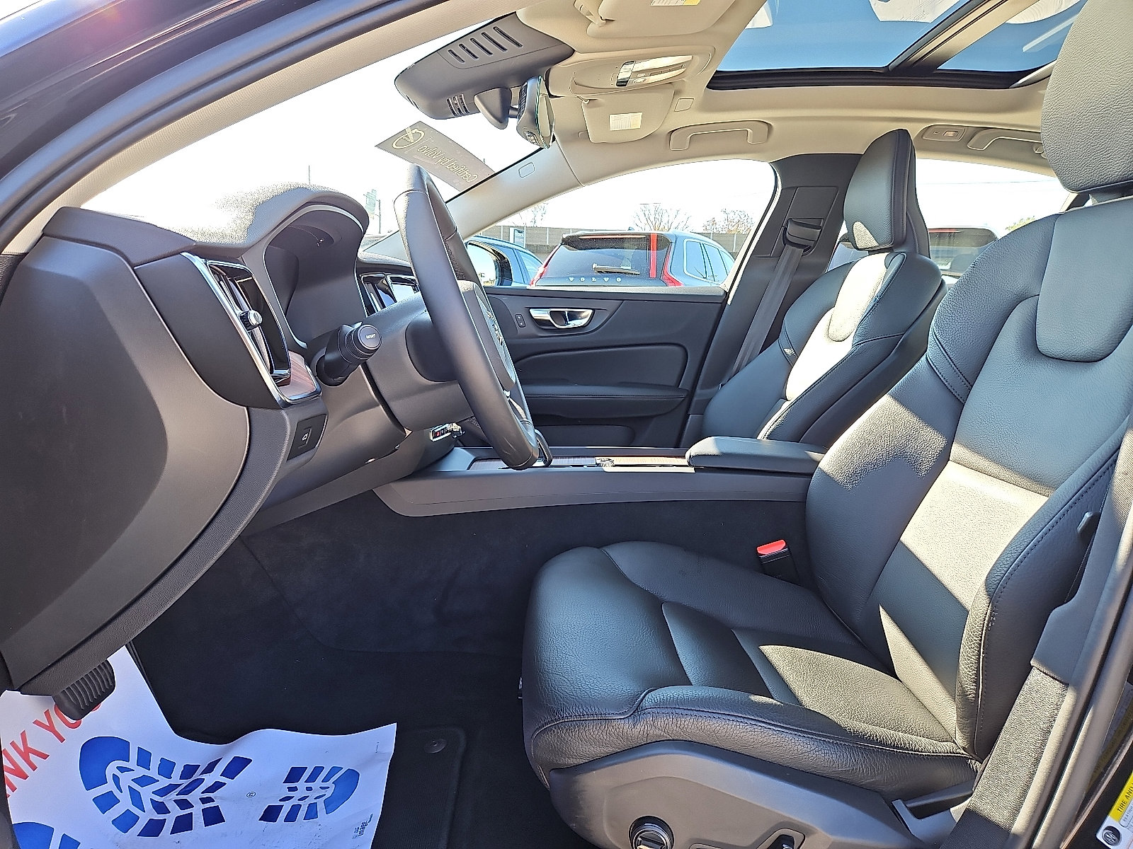 Certified 2025 Volvo S60 B5 Plus image 12