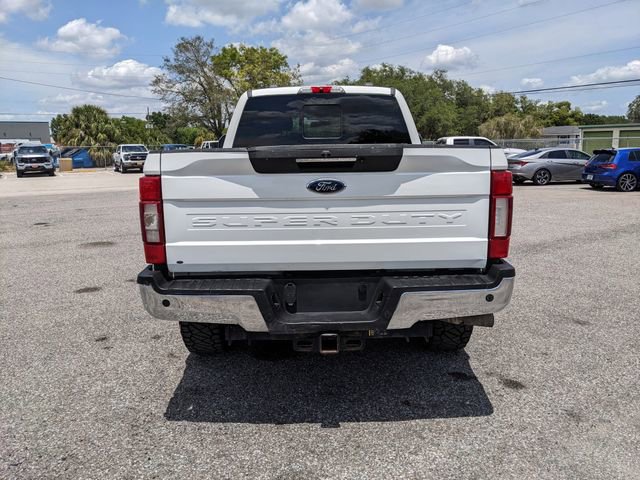 Used 2020 Ford F250 Lariat w/ Lariat Ultimate Package AWD/4WD image 5