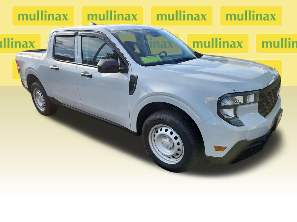 New 2026 Ford Maverick XL w/ Equipment Group 101A
